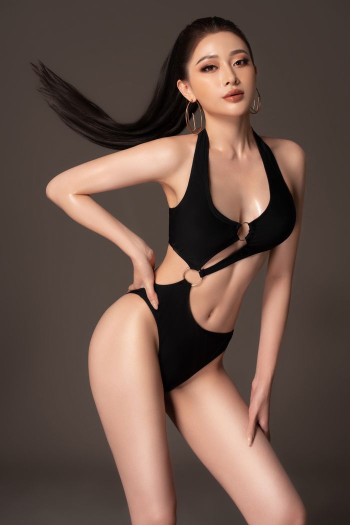Học trò quậy Võ Hoàng Yến thi Miss Grand: Từng lọt top 16 MUVN 2022