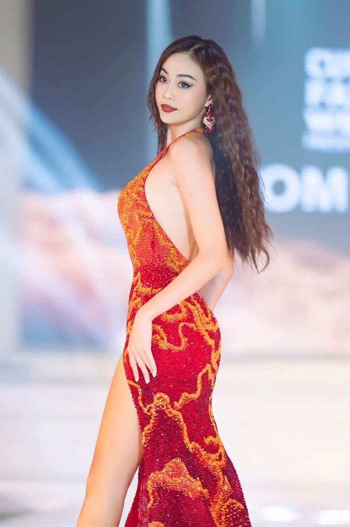 Học trò quậy Võ Hoàng Yến thi Miss Grand: Từng lọt top 16 MUVN 2022
