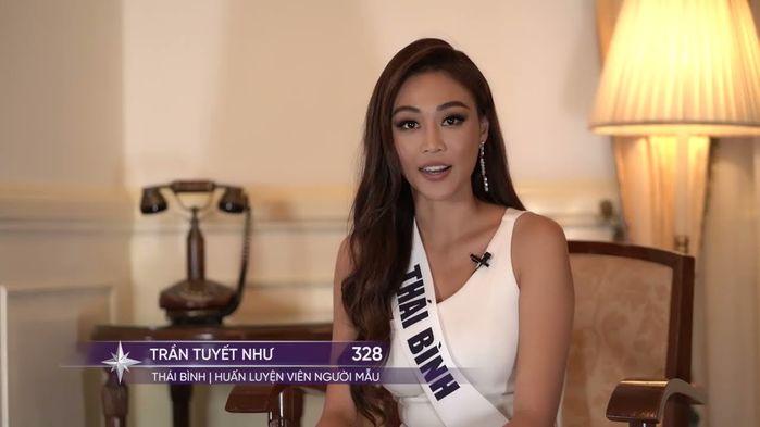 Học trò quậy Võ Hoàng Yến thi Miss Grand: Từng lọt top 16 MUVN 2022