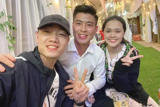 Duy Mạnh mừng sinh nhật quý tử 2 tuổi, Xuân Trường khoe con gái rượu