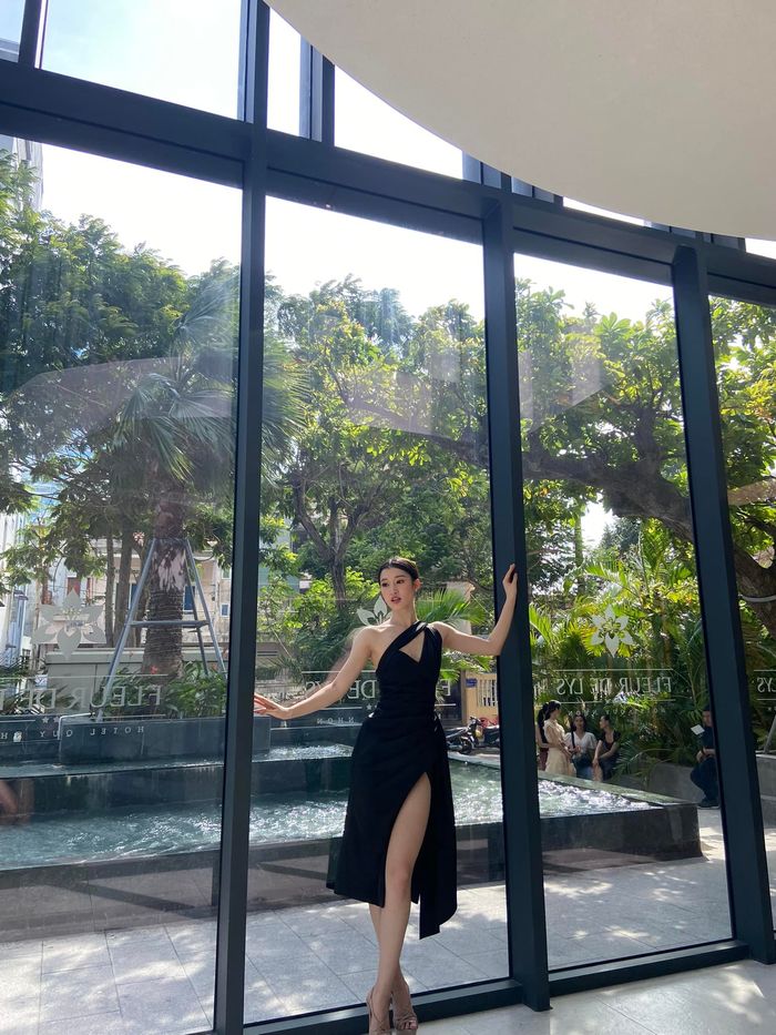 Anh trai Á hậu 2 Miss World Việt Nam sở hữu “visual đỉnh chóp”