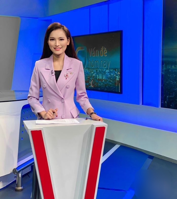 Học vấn của dàn MC hot nhất nhà đài: Phương Anh IELTS 8.0