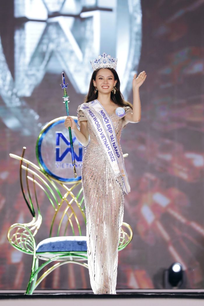 Giải thưởng xịn sò mà Miss World Vietnam 2022 nhận được từ cuộc thi