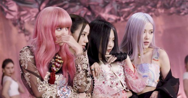 Hết thúc đẩy doanh thu hanbok BLACKPINK đưa đàn huyền cầm vào âm nhạc