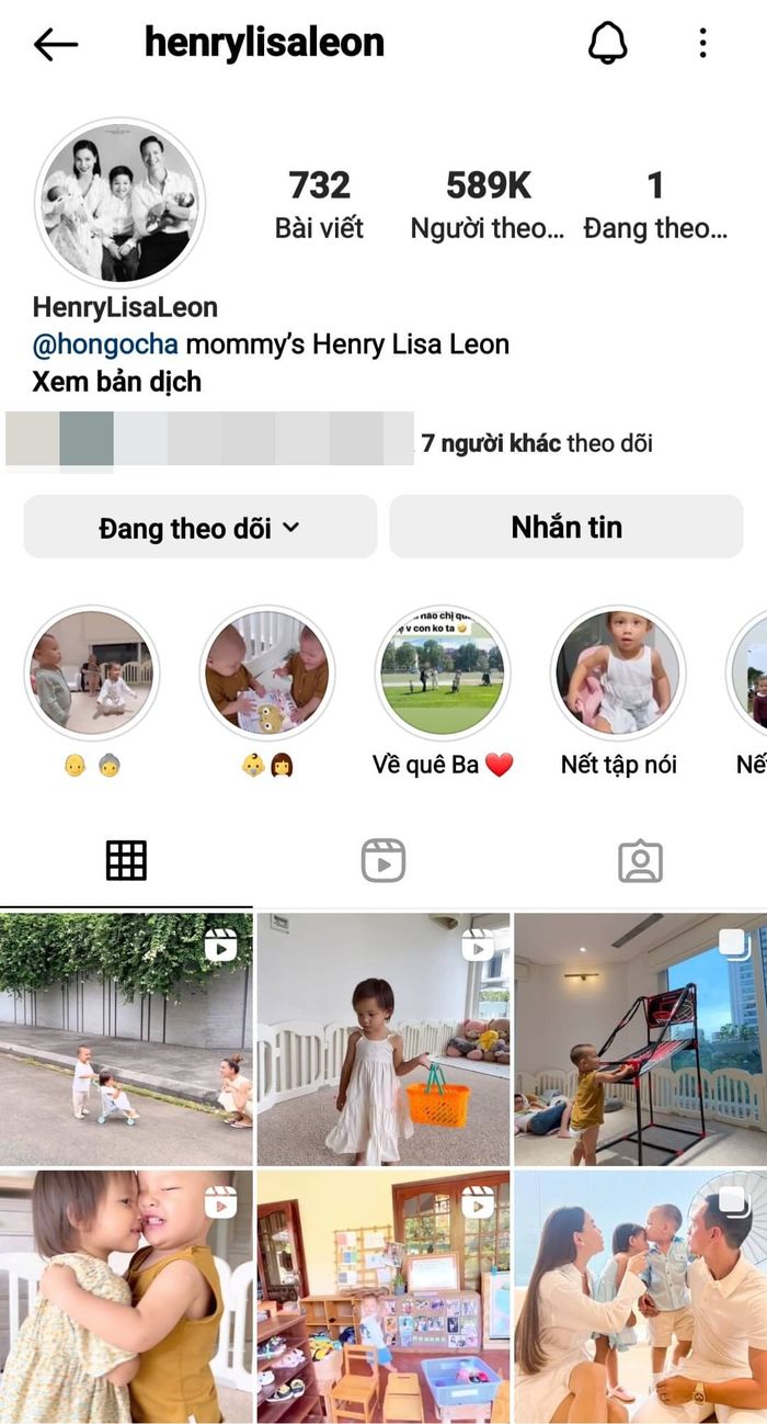 Những lần Hà Hồ bảo vệ hình ảnh con: Có ý đóng cửa trang MXH