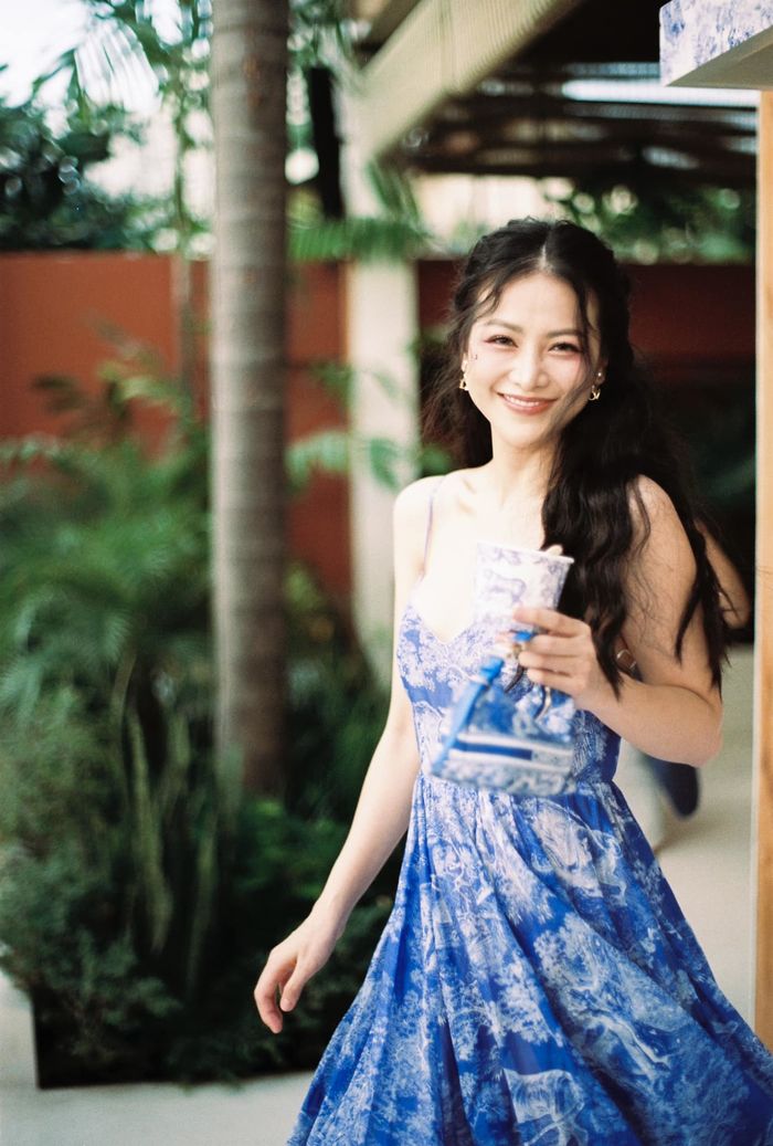 Hoa hậu Phương Khánh sau 4 năm đăng quang: Khí chất ngày càng sang