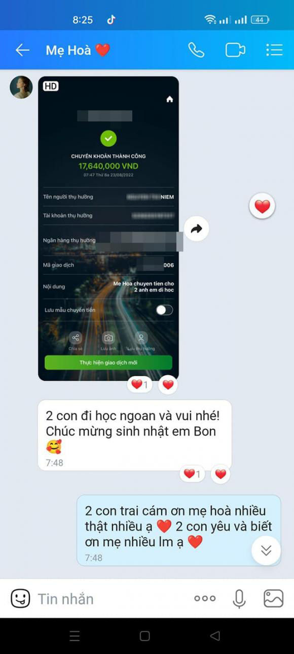 Hòa Minzy thương fan như người nhà: Chi tới 17 triệu học phí