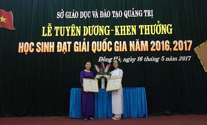 Những người con Quảng Trị là trùm săn học bổng, có người được 16 tỷ