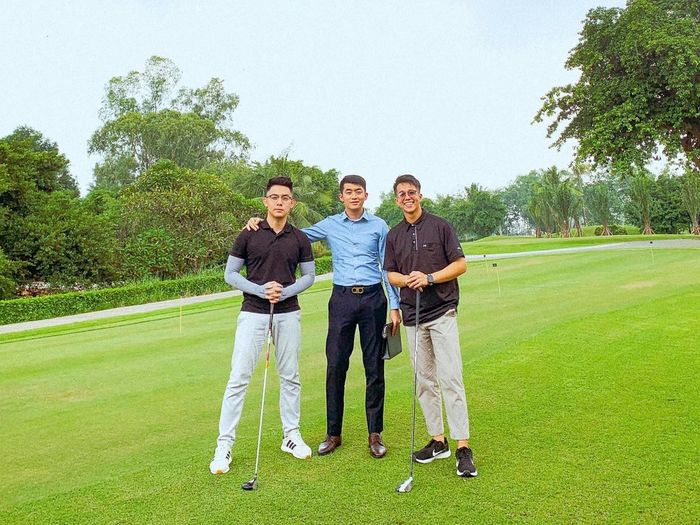 Hội bạn thân cực phẩm của tình cũ Hương Giang: Toàn thiếu gia bạc tỷ