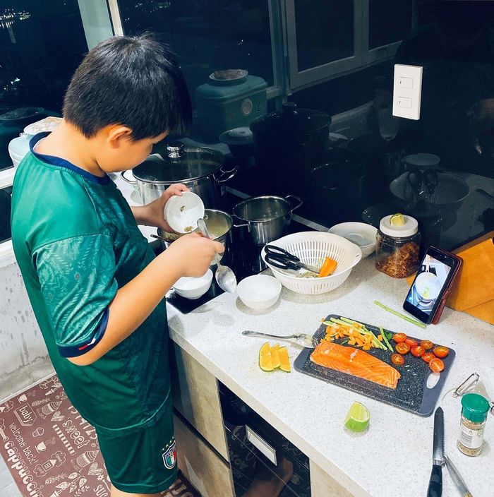Hôn nhân 5 năm chỉ thăng không trầm của Lê Phương - Trung Kiên