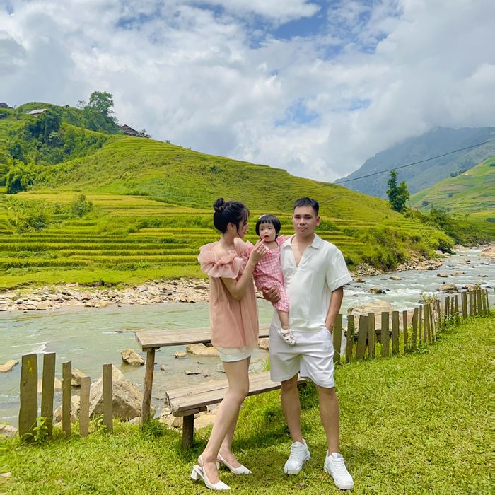Hot girl Genz sau 4 năm: Hiện là hot mom, body cực chuẩn