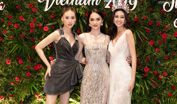 Hương Giang hội ngộ hai học trò cũ: Hậu bối giờ đều nổi đình nổi đám