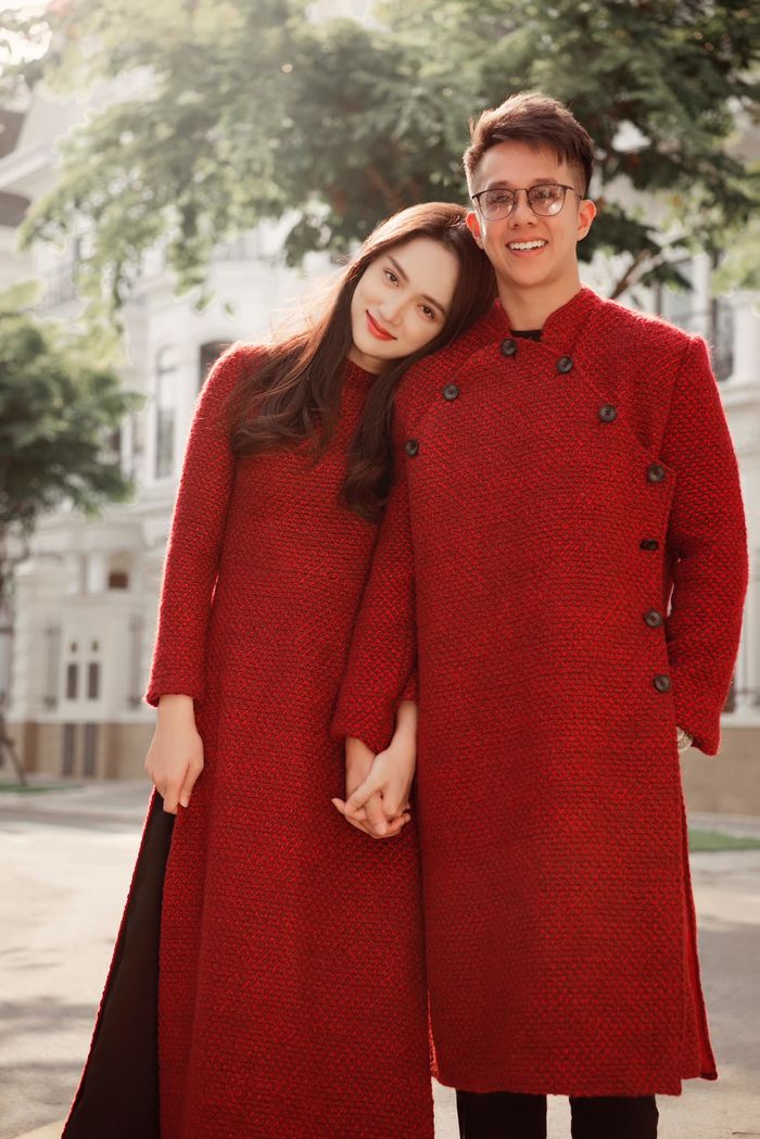 Hương Giang - Matt Liu chia tay sau 2 năm mặn nồng