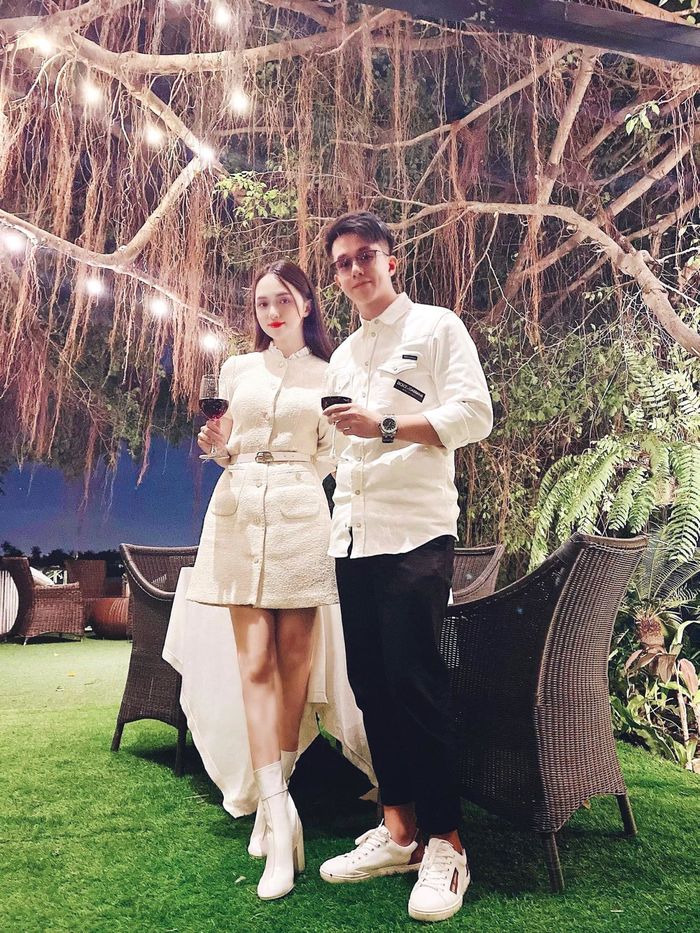 Hương Giang - Matt Liu chia tay sau 2 năm mặn nồng
