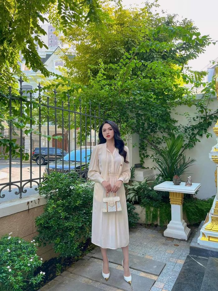 Hương Giang - Matt Liu chia tay sau 2 năm mặn nồng