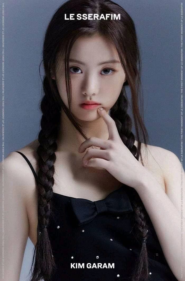 Idol chưa cống hiến đã rời nhóm: Kim Garam biến mất khỏi Le Sserafim