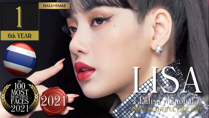 Idol đứng thứ hạng đầu tại BXH nhan sắc quốc tế: Toàn visual xịn