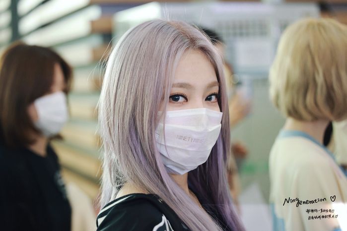 Idol Kpop tháo khẩu trang cũng bùng nổ visual: aespa bất bại