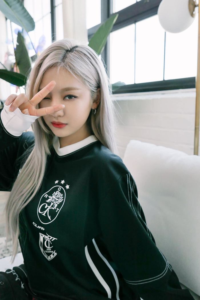 Idol Kpop trẻ nhất công ty: Hyein (NewJeans) non nhất HYBE