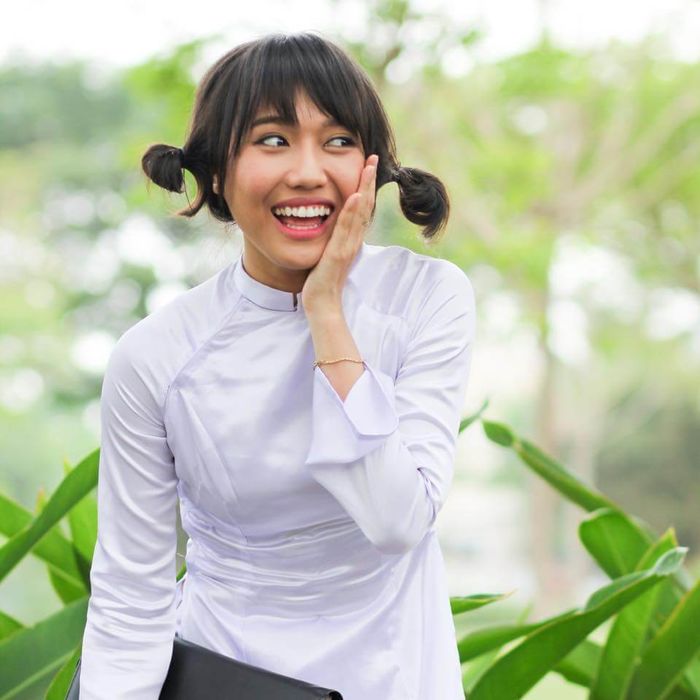 Soi gen trội: Bố Anh Tú hot boy điện ảnh, mẹ Diệu Nhi đỗ 2 trường ĐH