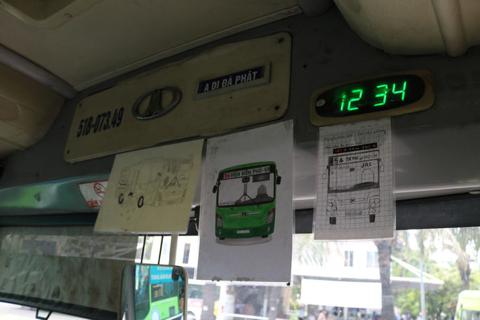 Tài xế xe buýt quyết giảm 25 kg để bắt cướp: Từng nhận giấy khen