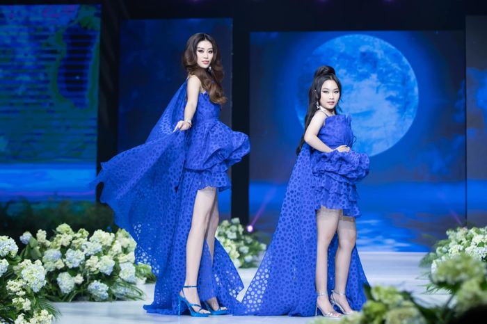 Là cựu Hoa hậu, Khánh Vân vẫn đắt show, nhận job ầm ầm