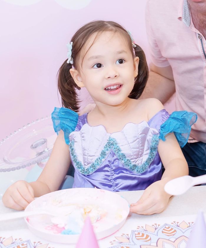 Khoảnh khắc công chúa ngủ trong rừng của dàn ái nữ nhà sao Việt