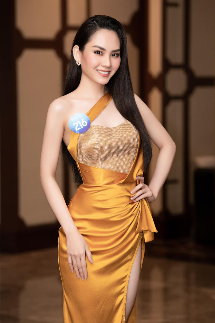 Chùm khoảnh khắc đăng quang của Tân Miss World Vietnam