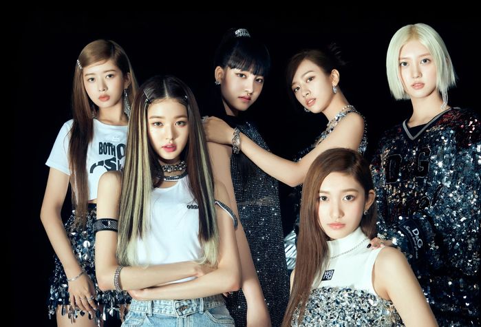Kpop nửa đầu 2022: Dàn tân binh nữ cực khủng, tài sắc vẹn toàn