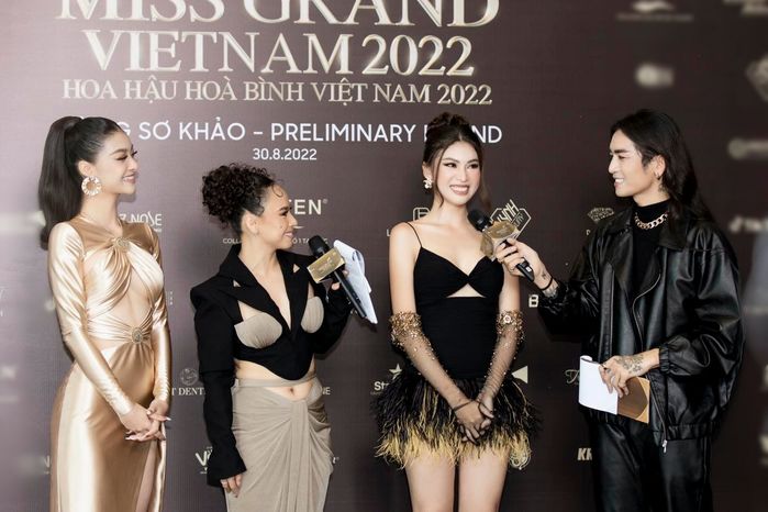 Lần đầu trong lịch sử thi Hoa hậu: Thí sinh bung toàn skill lạ