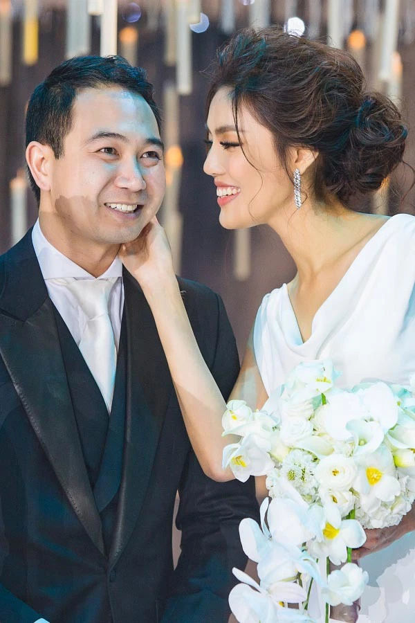 Lan Khuê làm dâu hào môn: Tự kinh doanh, sinh được quý tử kháu khỉnh