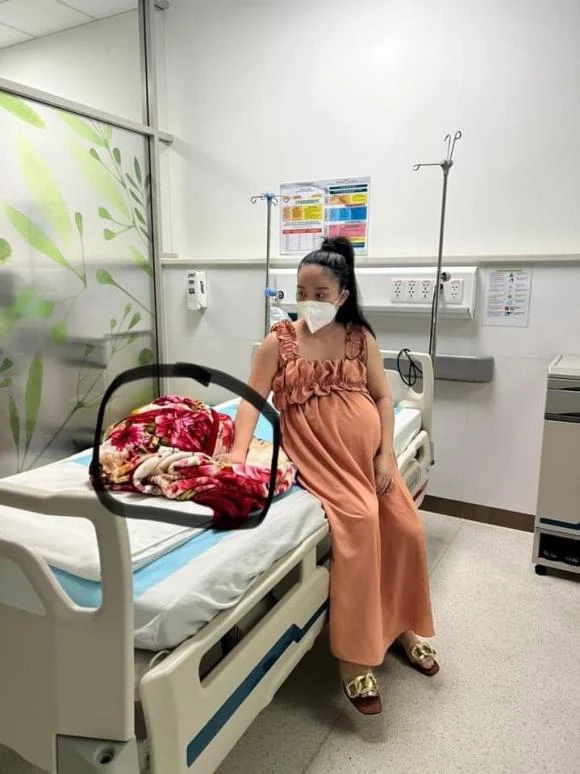 Lê Dương Bảo Lâm thử mang bầu giả một ngày: Thấm thía nỗi khổ của vợ