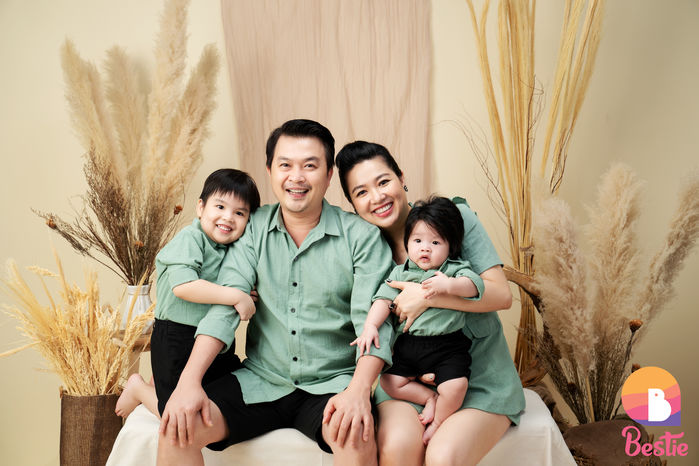 Lê Khánh: Tôi thấy trẻ em hiện nay bị nghiện công nghệ quá nhiều!