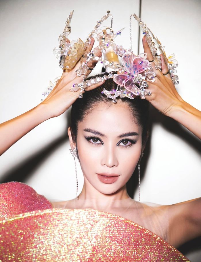 Lệ Nam sau khi trượt top Hoa hậu: Sắc vóc, thần thái chín muồi