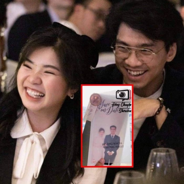 Lộ ảnh thiệp cưới của Streamer Pew Pew và bạn gái: Dân mạng háo hức