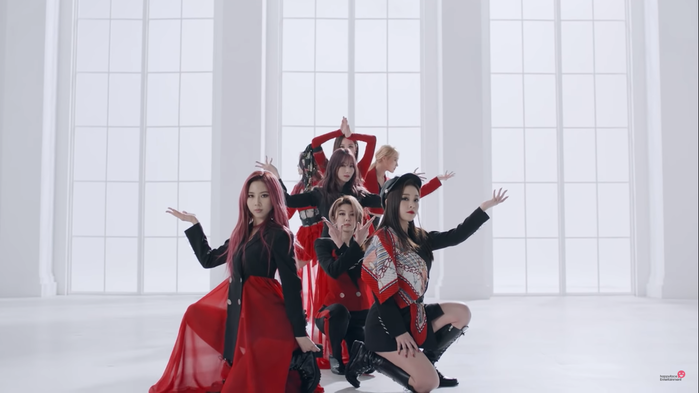 Loạt MV Kpop sử dụng yếu tố âm nhạc truyền thống: Thiếu sao Pink Venom