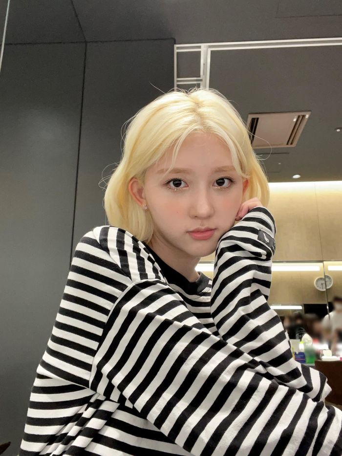 Lỗi make up khó đỡ của mỹ nữ Kpop: Jang Wonyoung xuống sắc vì lông mày