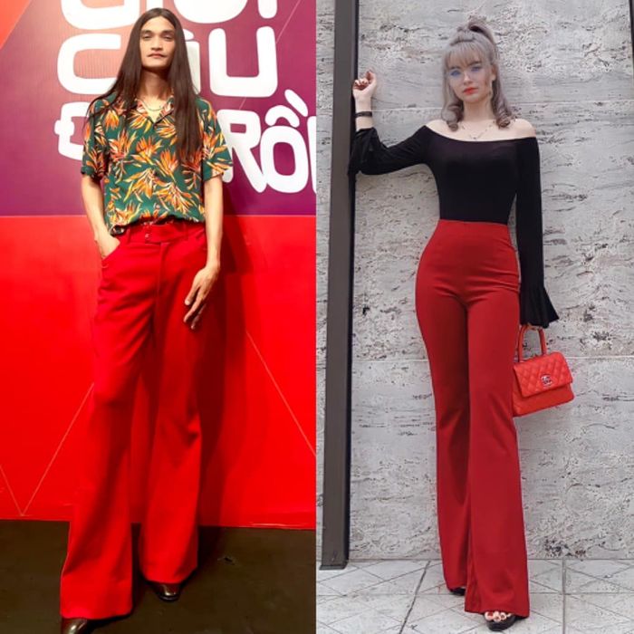 Mạc Văn Khoa mặc quần vợ đi quay gameshow: Thần thái không hề thua kém