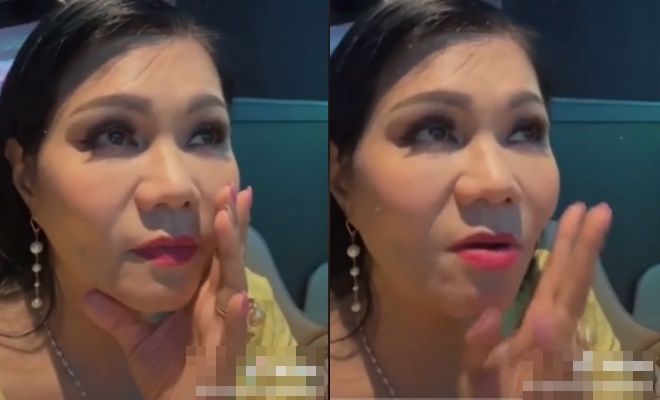 Mạnh Quỳnh gác công việc về nước dự giỗ đầu của cố nghệ sĩ Phi Nhung