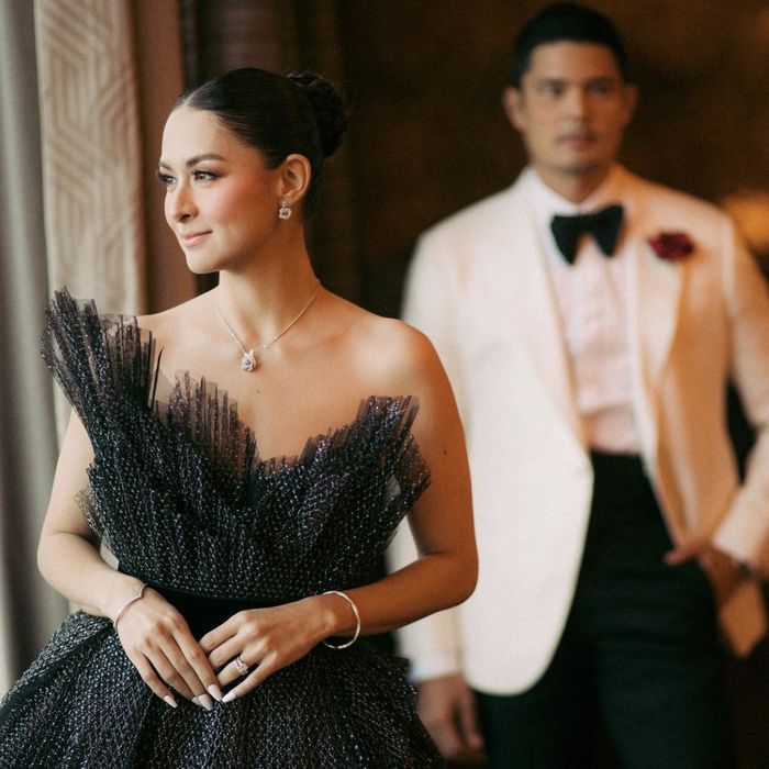 Marian Rivera chuộng item khoe tòa thiên nhiên: Body đỉnh của chóp