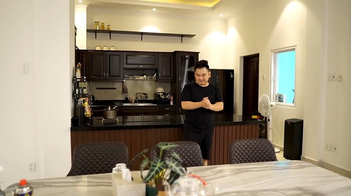Mê mệt biệt phủ của vợ chồng Xoài Non tại khu nhà giàu Thảo Điền