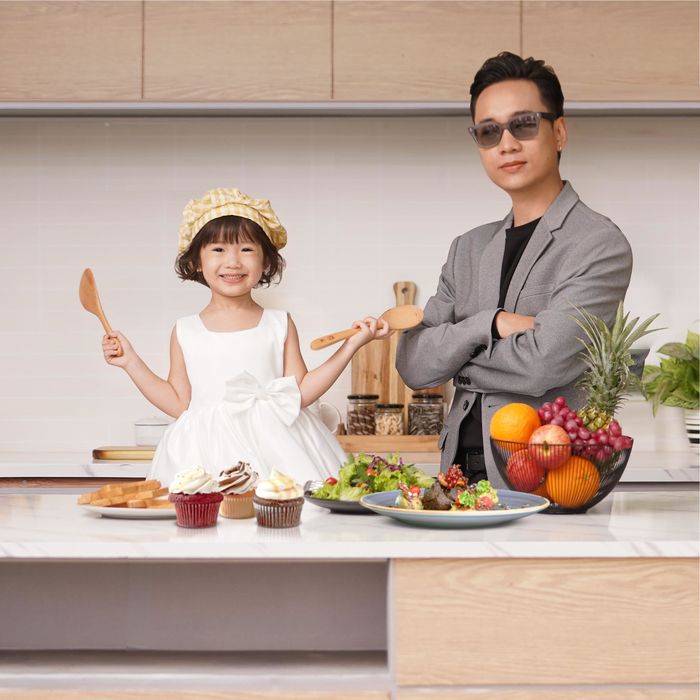 Mẹ vắng nhà ba chăm con liệu có khéo: Ông Cao Thắng chỉ biết kêu trời