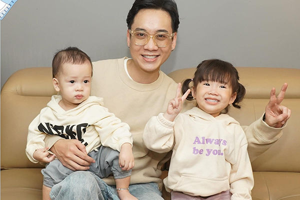 Mẹ vắng nhà ba chăm con liệu có khéo: Ông Cao Thắng chỉ biết kêu trời