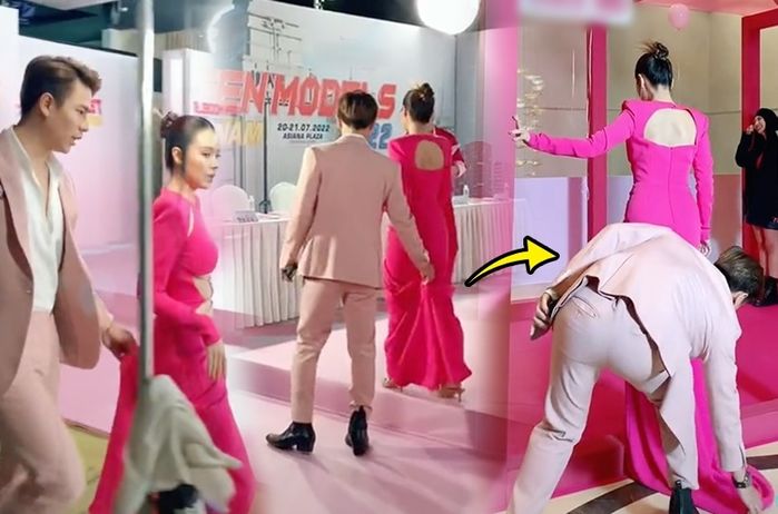 Midu và quý ông tia chớp: Đẹp đôi nhưng chỉ là tình tri kỷ