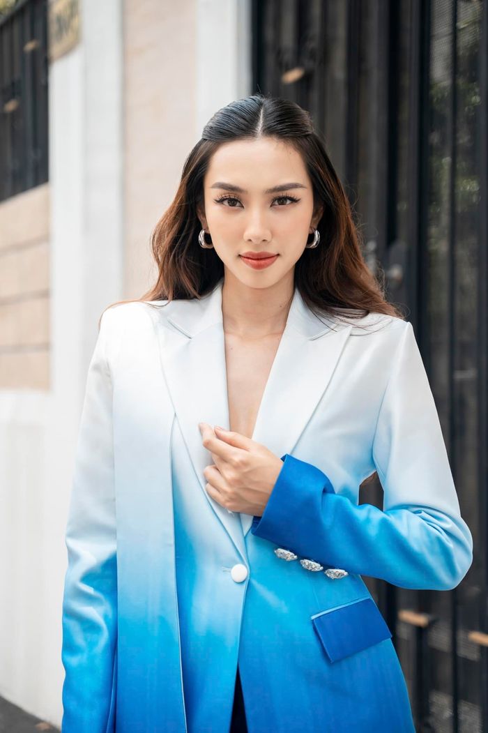 Miss Grand International yêu cầu trang sắc đẹp xóa ảnh Thùy Tiên