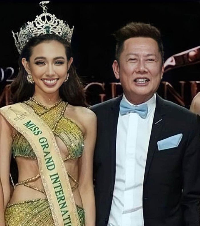 Miss Grand International yêu cầu trang sắc đẹp xóa ảnh Thùy Tiên