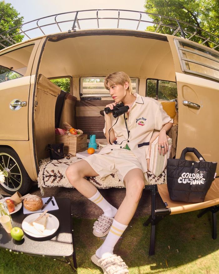 Mỹ nam phim boylove Thái PP Krit: Sáng làm idol tối thành fan Jackson