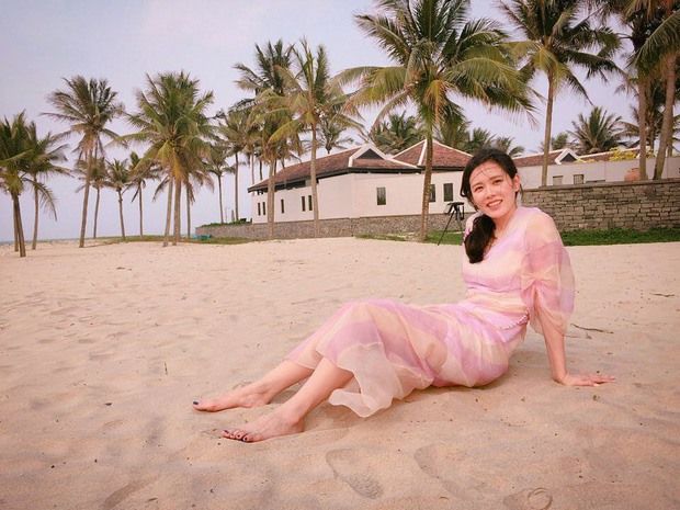 Mỹ nhân Hàn mê du lịch Việt: Nữ minh tinh Eugene thả dáng ở Hội An