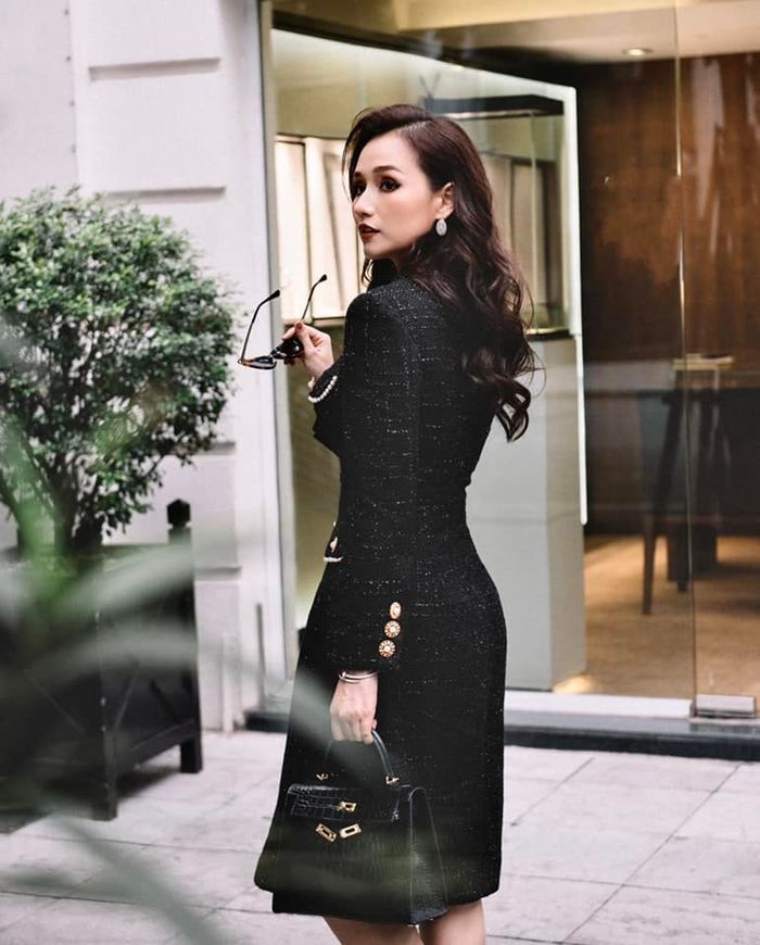 Mỹ nhân VTV là tín đồ của túi hiệu: Phương Oanh, Thu Trang gây sốt