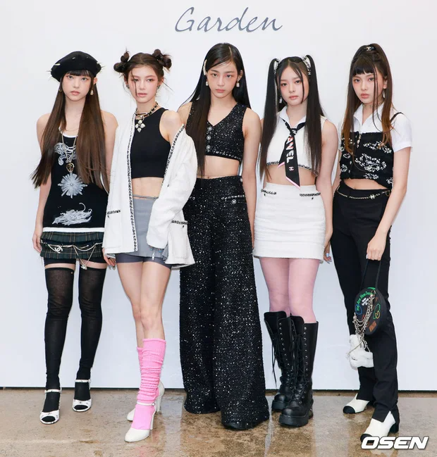 Mỹ nữ Việt 18 tuổi làm idol: Vừa debut đã xuất hiện cực chất ở sự kiện